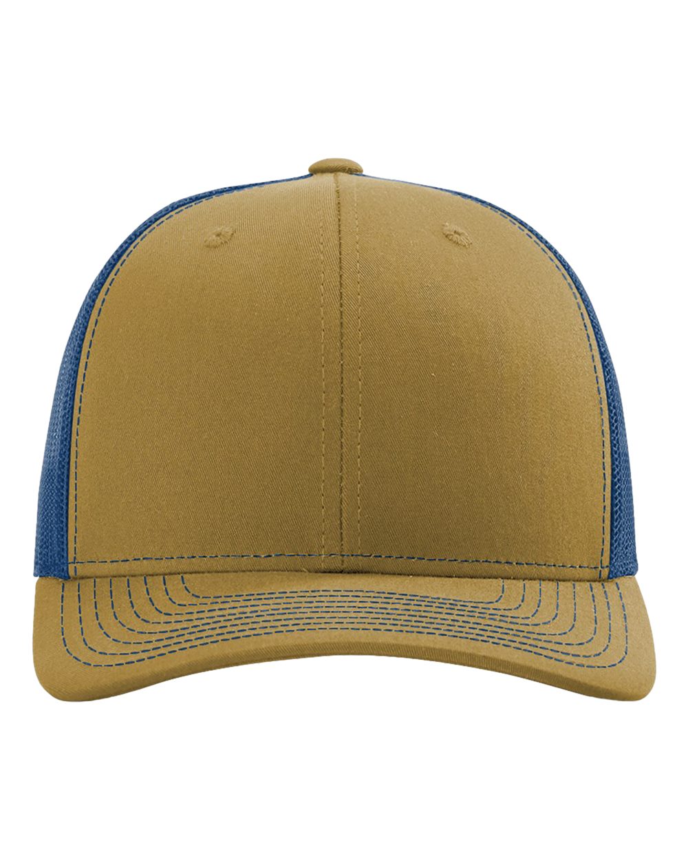 Custom Richardson 112 Snapback Trucker Cap