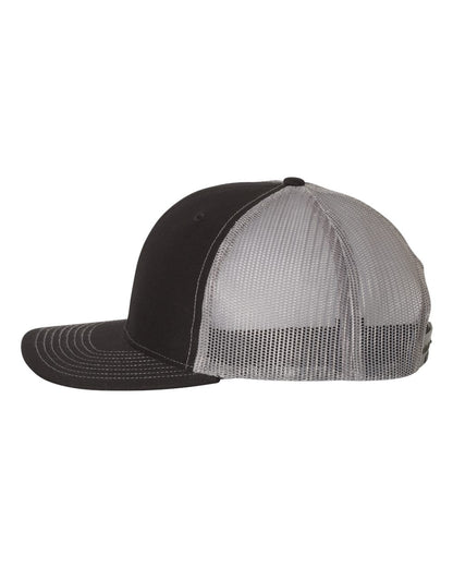 Custom Richardson 112 Snapback Trucker Cap
