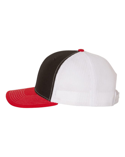 Custom Richardson 112 Snapback Trucker Cap