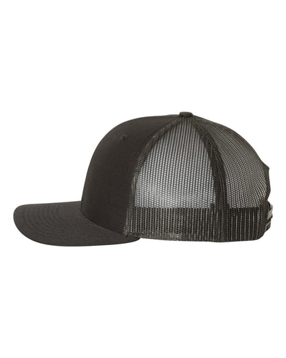 Custom Richardson 112 Snapback Trucker Cap