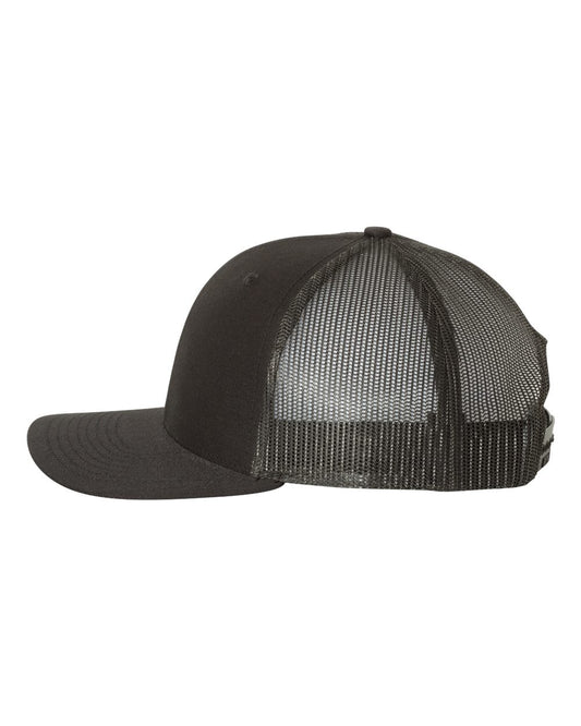 Custom Richardson 112 Snapback Trucker Cap
