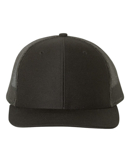 Custom Richardson 112 Snapback Trucker Cap