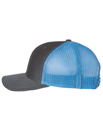 Custom Richardson 112 Snapback Trucker Cap