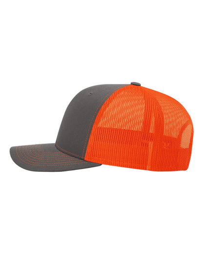Custom Richardson 112 Snapback Trucker Cap