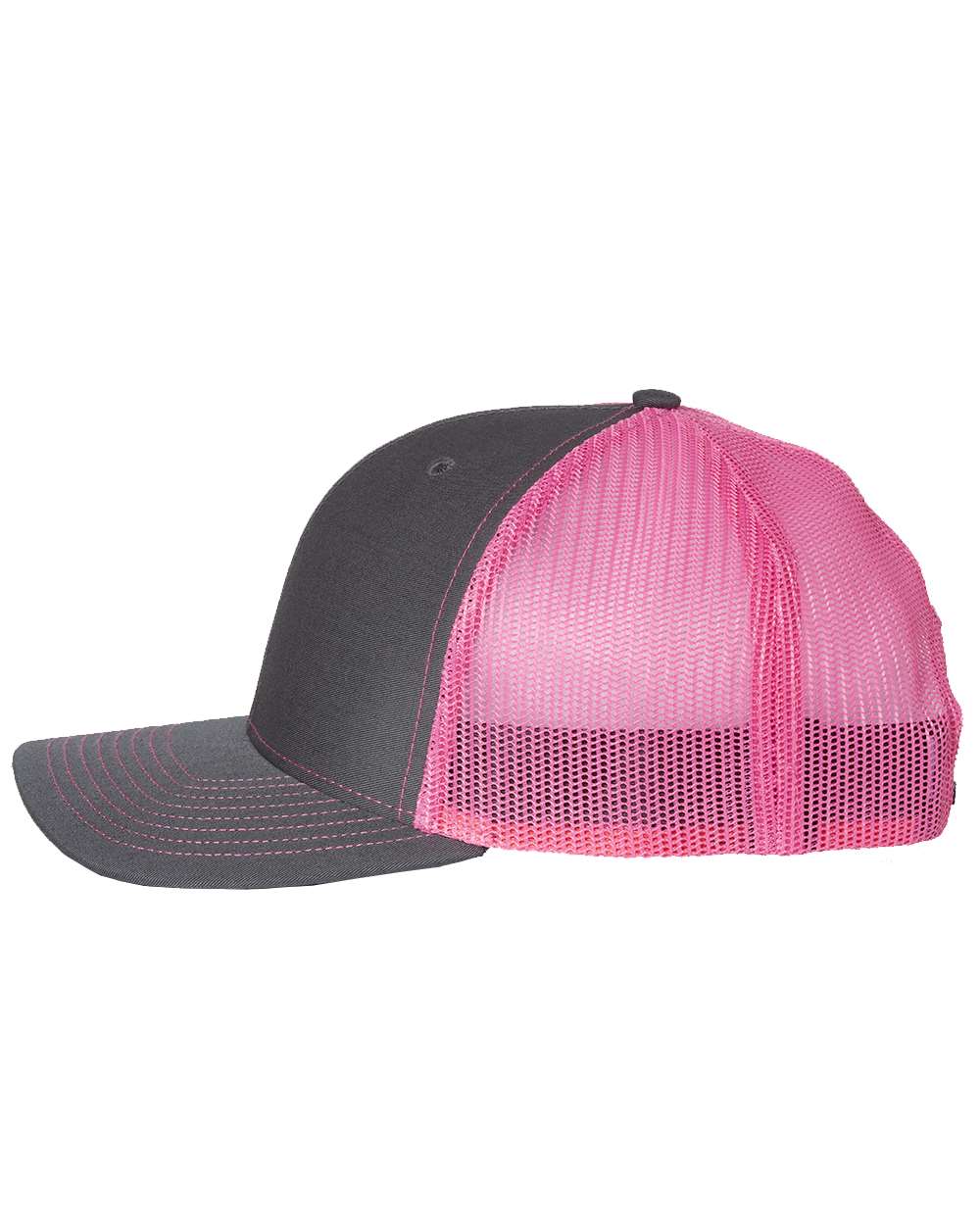 Custom Richardson 112 Snapback Trucker Cap