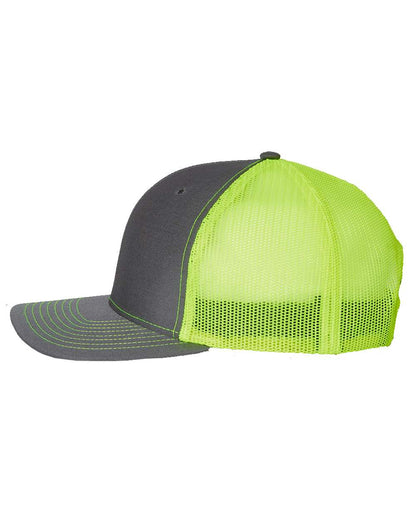 Custom Richardson 112 Snapback Trucker Cap