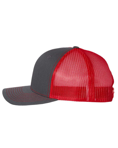 Custom Richardson 112 Snapback Trucker Cap