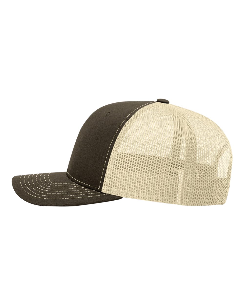 Custom Richardson 112 Snapback Trucker Cap