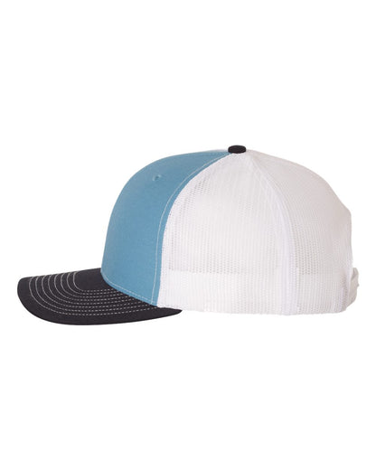Custom Richardson 112 Snapback Trucker Cap