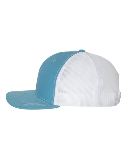 Custom Richardson 112 Snapback Trucker Cap