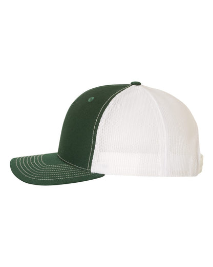 Custom Richardson 112 Snapback Trucker Cap