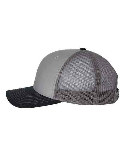 Custom Richardson 112 Snapback Trucker Cap