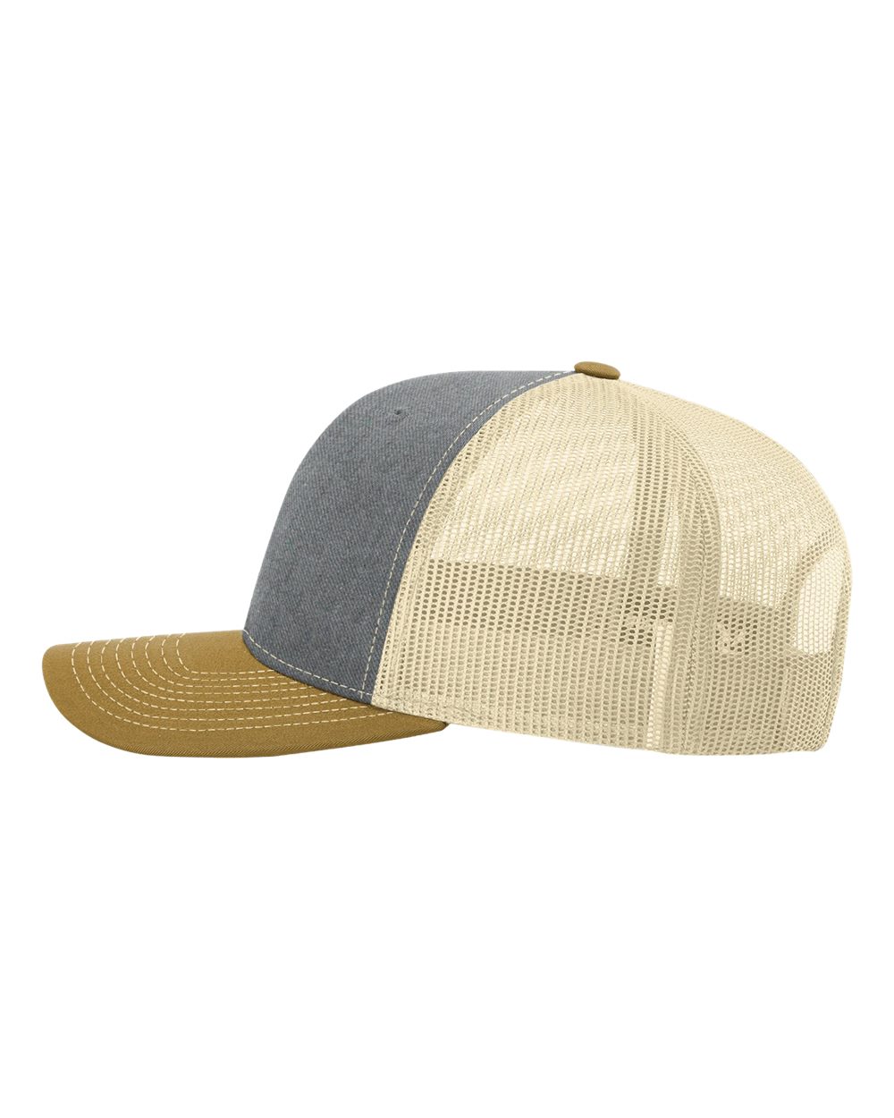 Custom Richardson 112 Snapback Trucker Cap
