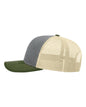 Custom Richardson 112 Snapback Trucker Cap