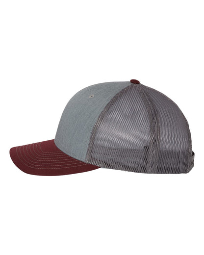 Custom Richardson 112 Snapback Trucker Cap