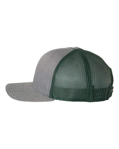 Custom Richardson 112 Snapback Trucker Cap