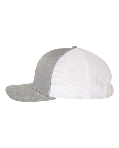 Custom Richardson 112 Snapback Trucker Cap