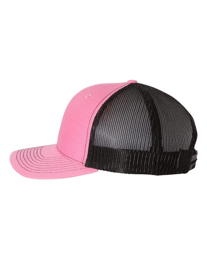 Custom Richardson 112 Snapback Trucker Cap