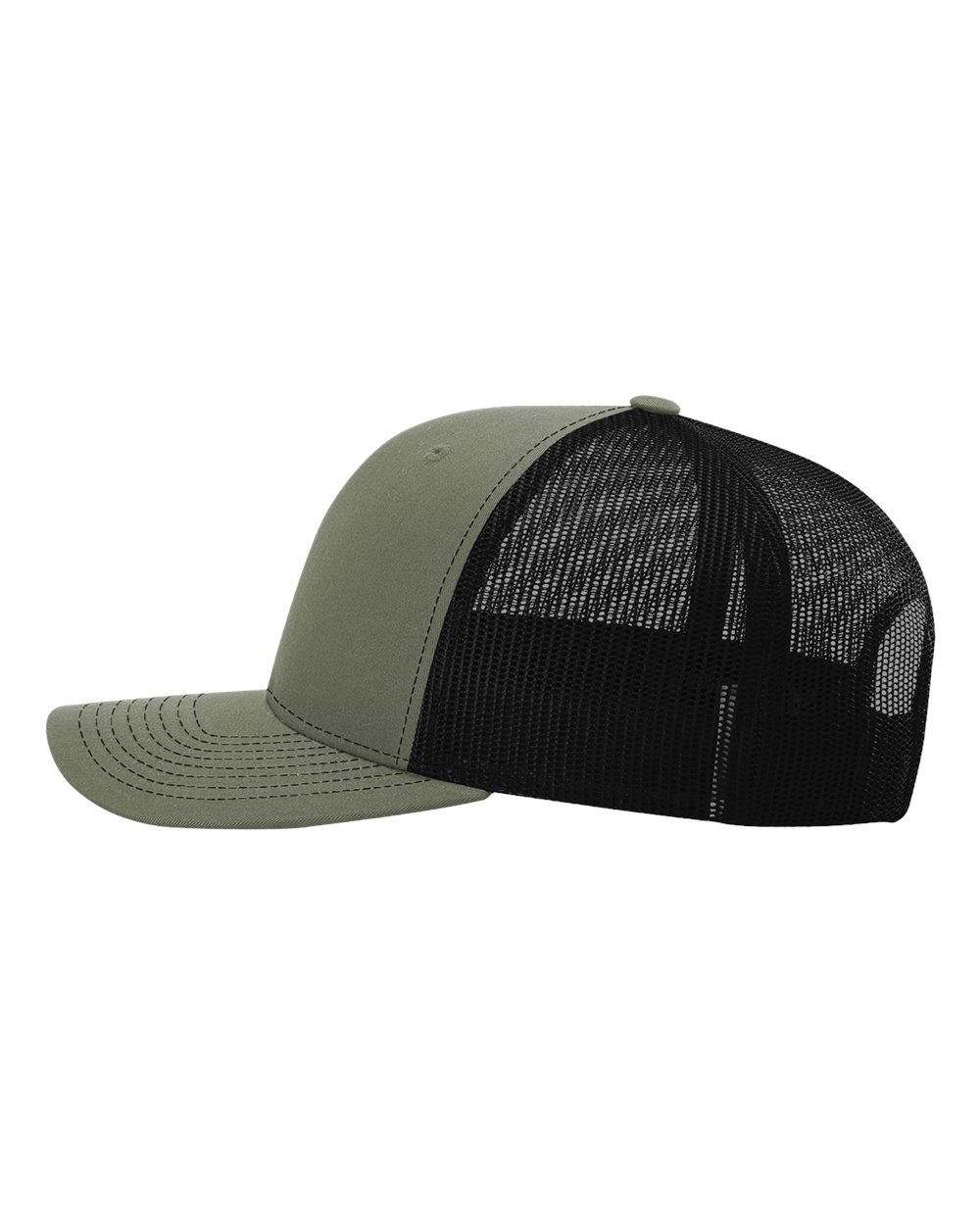 Custom Richardson 112 Snapback Trucker Cap