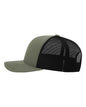Custom Richardson 112 Snapback Trucker Cap