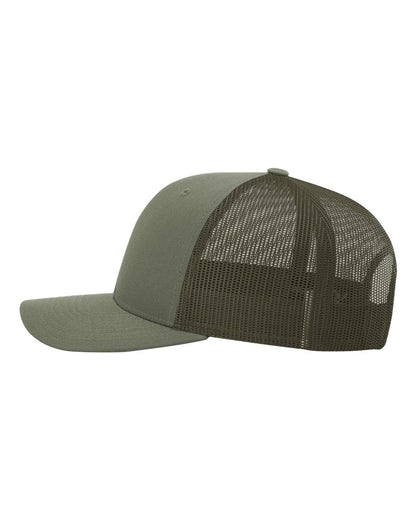 Custom Richardson 112 Snapback Trucker Cap
