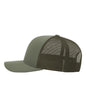 Custom Richardson 112 Snapback Trucker Cap