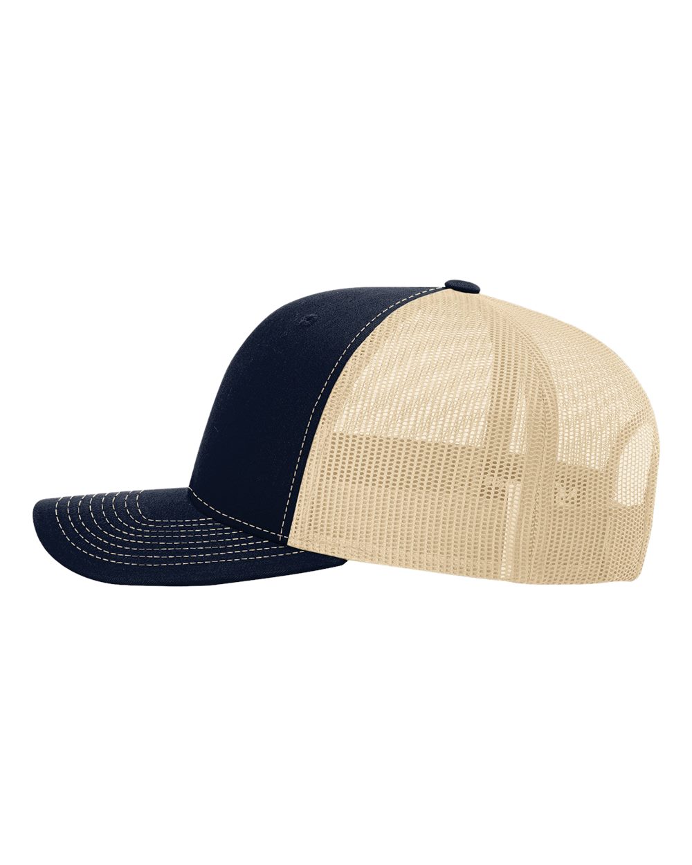 Custom Richardson 112 Snapback Trucker Cap