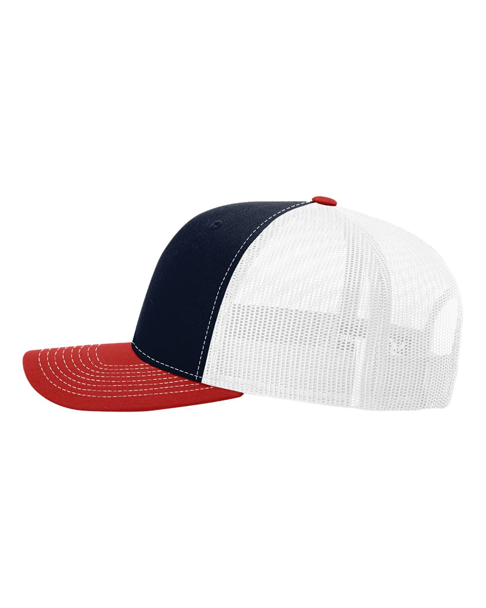 Custom Richardson 112 Snapback Trucker Cap