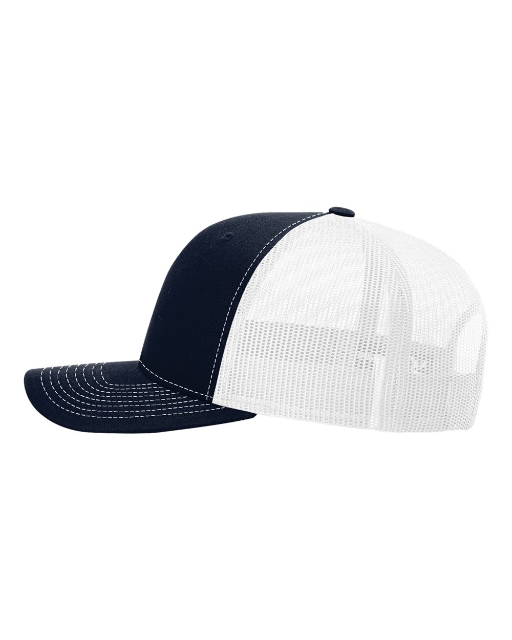 Custom Richardson 112 Snapback Trucker Cap