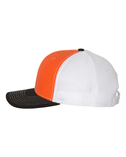 Custom Richardson 112 Snapback Trucker Cap