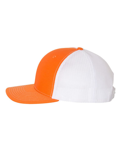 Custom Richardson 112 Snapback Trucker Cap