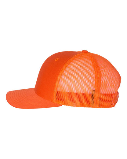 Custom Richardson 112 Snapback Trucker Cap