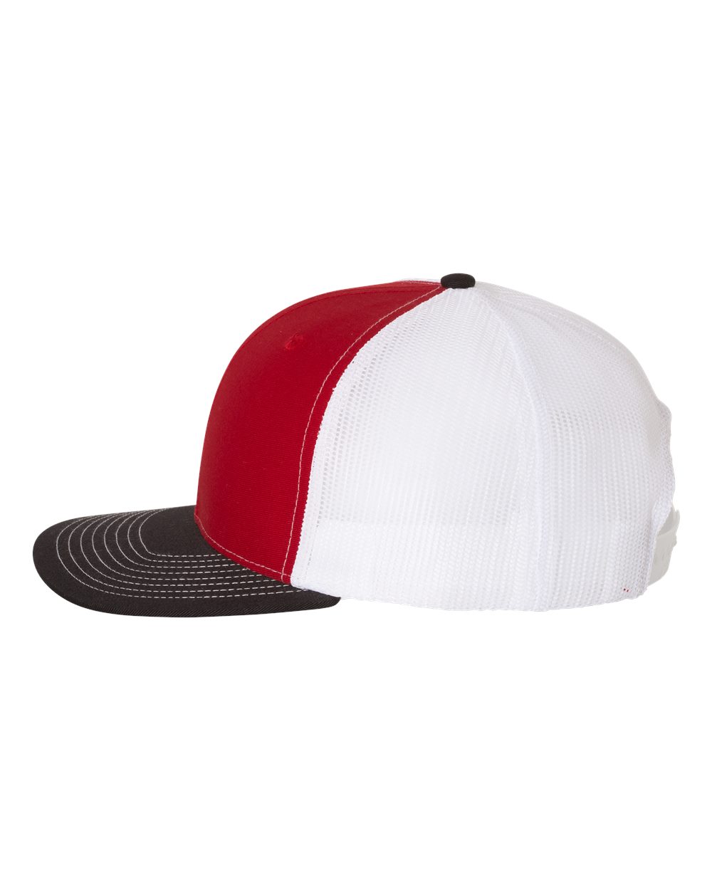 Custom Richardson 112 Snapback Trucker Cap