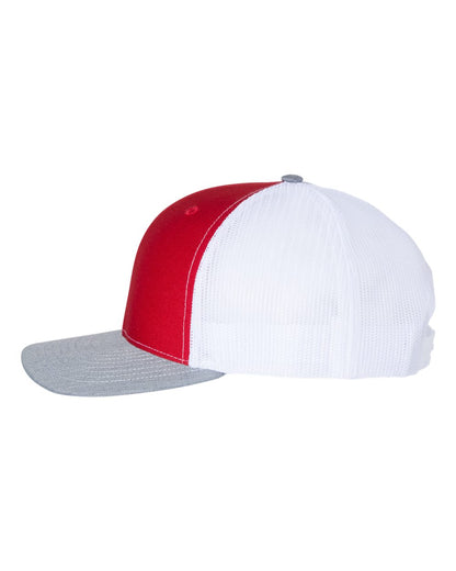 Custom Richardson 112 Snapback Trucker Cap