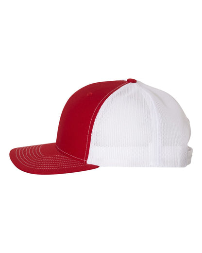 Custom Richardson 112 Snapback Trucker Cap