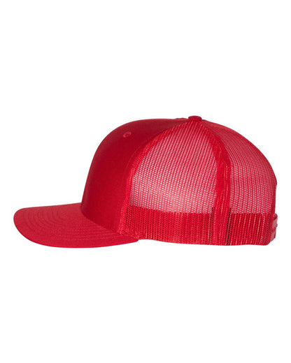 Custom Richardson 112 Snapback Trucker Cap