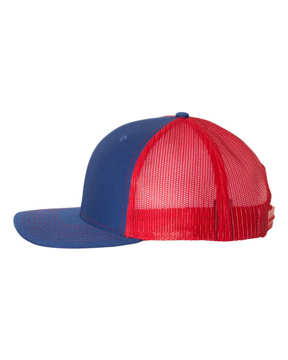 Custom Richardson 112 Snapback Trucker Cap
