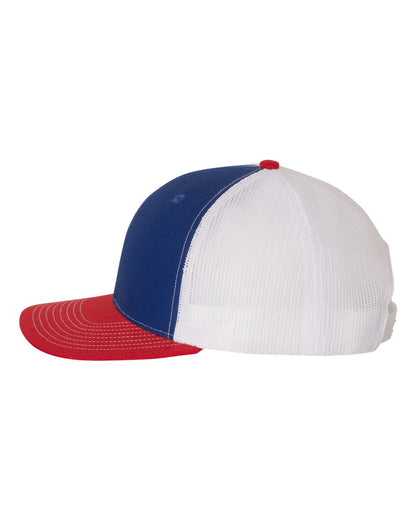 Custom Richardson 112 Snapback Trucker Cap