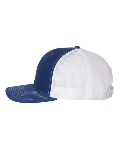 Custom Richardson 112 Snapback Trucker Cap