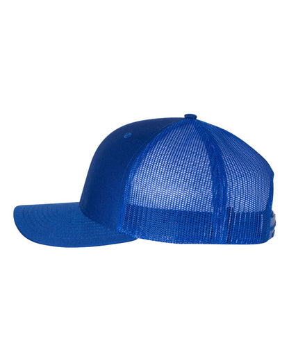 Custom Richardson 112 Snapback Trucker Cap