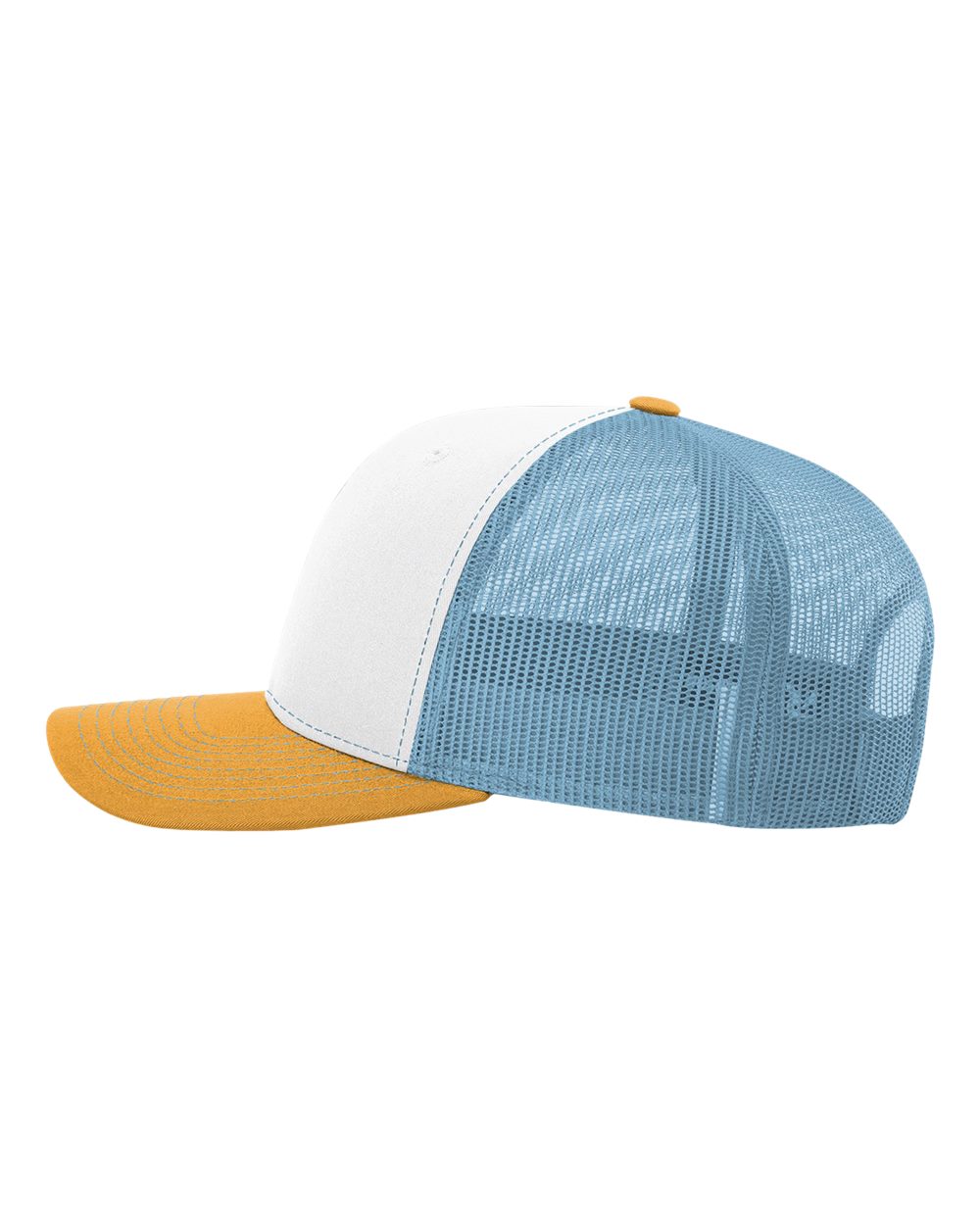 Custom Richardson 112 Snapback Trucker Cap