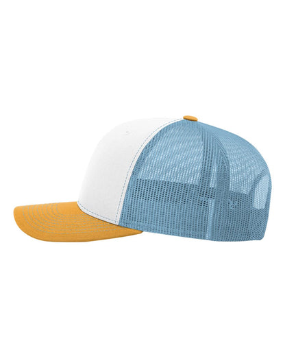 Custom Richardson 112 Snapback Trucker Cap