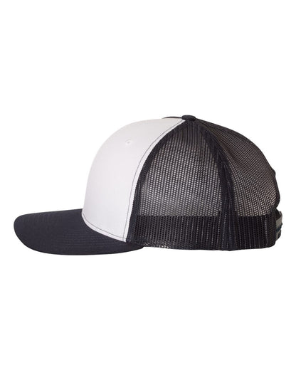 Custom Richardson 112 Snapback Trucker Cap