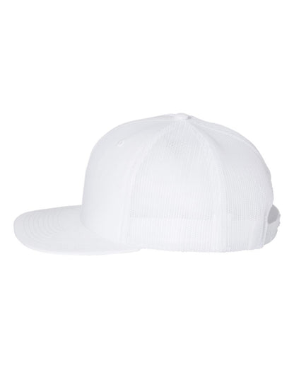 Custom Richardson 112 Snapback Trucker Cap
